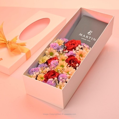 EVERYDAY ELEGANCE FOR HER GIFT BOX