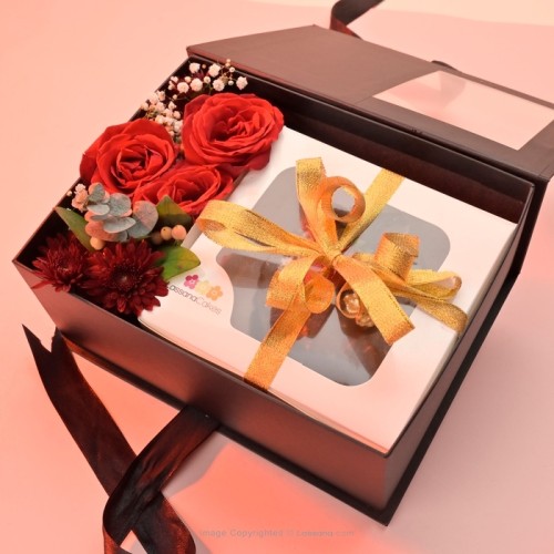 LOVE FUSION TREATS GIFT BOX