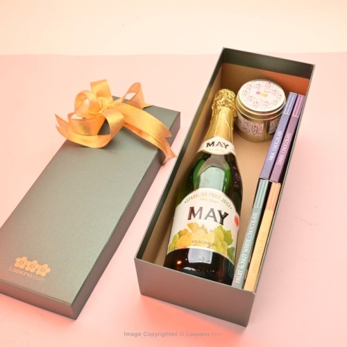 SPARKLING SENTIMENTS GIFT BOX
