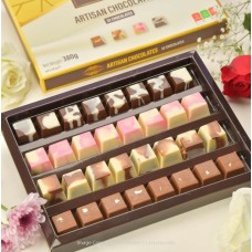 LA TREATS - ARTISAN CHOCOLATES 32 PCS (380G)
