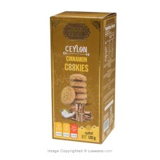 TREATS OF CEYLON CINNAMON COOKIES 120G