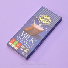 LA TREATS - MILK CHOCOLATE 50G