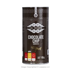 LA TREATS - CHOCOLATE CHIP COOKIES