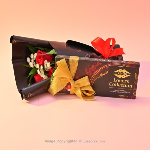 FLORAL CHOCOLATE DREAM