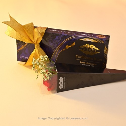 CHOCOLATE BLOSSOM TREAT