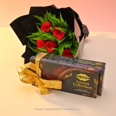 CHOCO ROSE EMBRASE