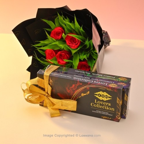 CHOCO ROSE EMBRASE