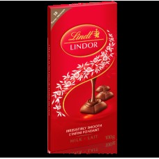 Lindor Milk Singles (100G)