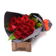Red Rose Happiness