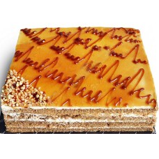 Coffee Layer Cake (2Lb)