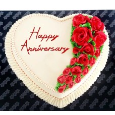 For Your Anniversary Cake - 3.3 Lbs (Lc)
