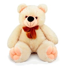 Large Size Teddy (Cream) - 2.5 Ft