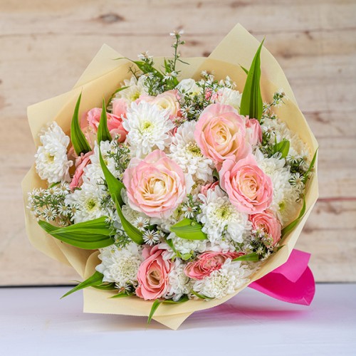 Lovingly Pink