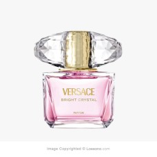 VERSACE BRIGHT CRYSTAL PARFUM 90 ML