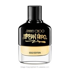 JIMMY CHOO URBAN HERO GOLD EDITION (EDP) - 100ML