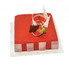 Shangri-La - Red Velvet Cake - 1.5Kg