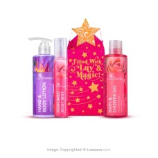 VALENTINE LUV SKIN TREAT