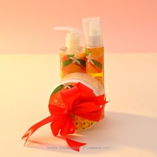 LUV ESSENCE MANDARIN BLOSSOM TRIO