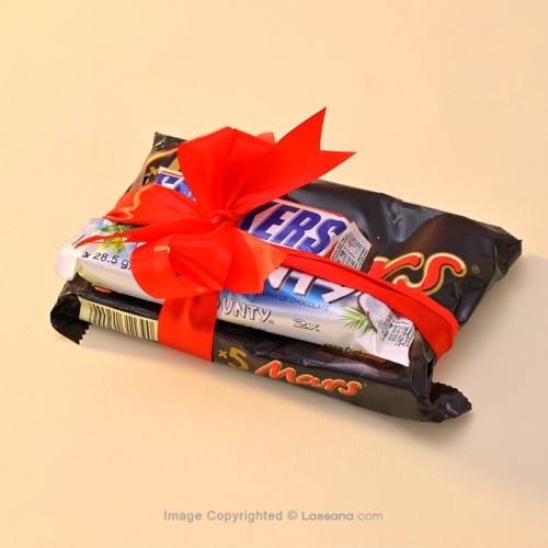 CHOCOLATE DELIGHTS