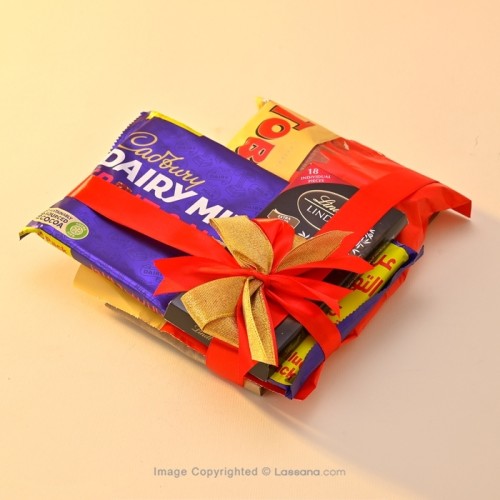 PREMIUM CHOCOLATE SELECTION