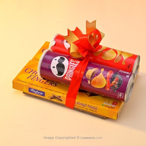 PRINGLES PAIR-UP