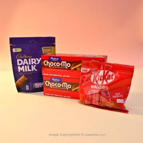 MILK CHOCOLATE JOY