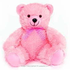 PINK TEDDY BEAR - 12