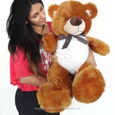 EXTRA LARGE TEDDY BEAR
