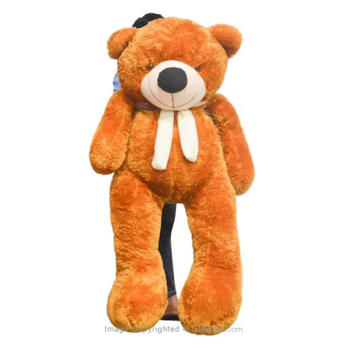 LIFE SIZE TEDDY (BROWN) - 5 FT