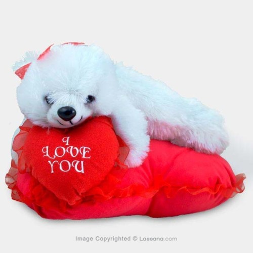 LOVE PUPPY - I LOVE YOU