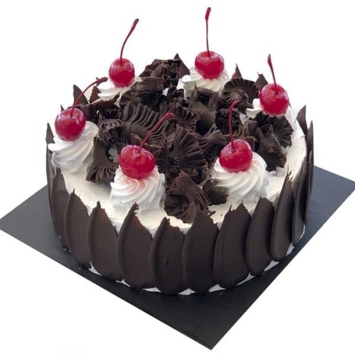 Kcc Black Forest Cake 1Kg