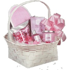 Cosmetic Gift Basket