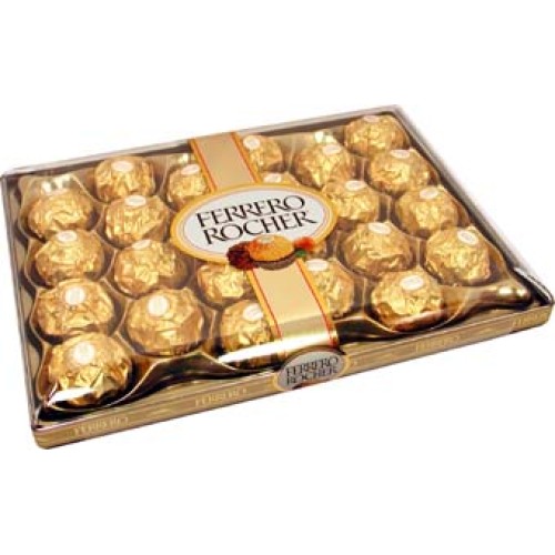 Ferrero Rocher Chocolate