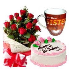 Combo Gift For Sister