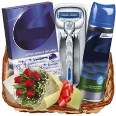 Unique Gift Basket For Men