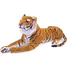 Tiger Doll
