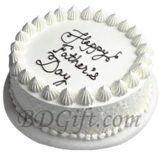 1 Pound Delicious Vanilla Cake