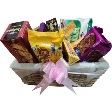 Exclusive Gourmet Basket