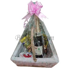 Delightful Gourmet Basket
