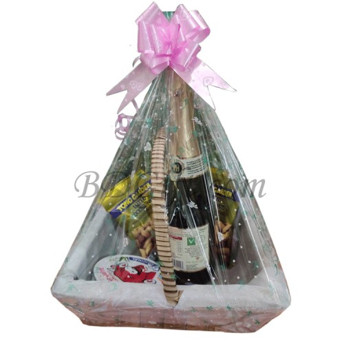Delightful Gourmet Basket
