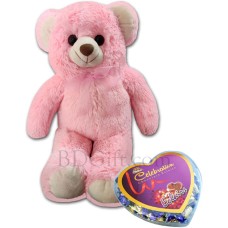 Bear W/ Chocolates
