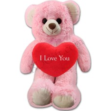 Pink Teddy Bear