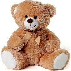 (18) Gentle Teddy Bear