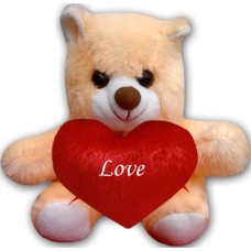 (007) Love Bear
