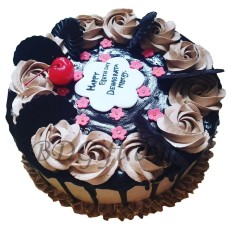 1 Pound Black Forest Cake