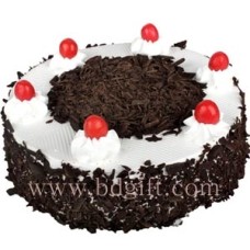 2.2 Pounds Black Forest Round cake