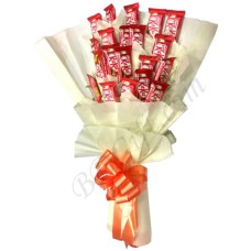 Kitkat Chocolate Bouquet