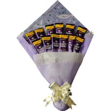 Nice Chocolate Bouquet