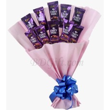 Beautiful Chocolate Bouquet