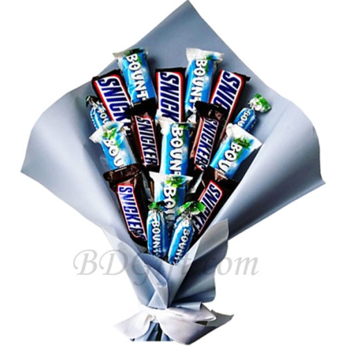 Chocolate Bouquet For Special Person